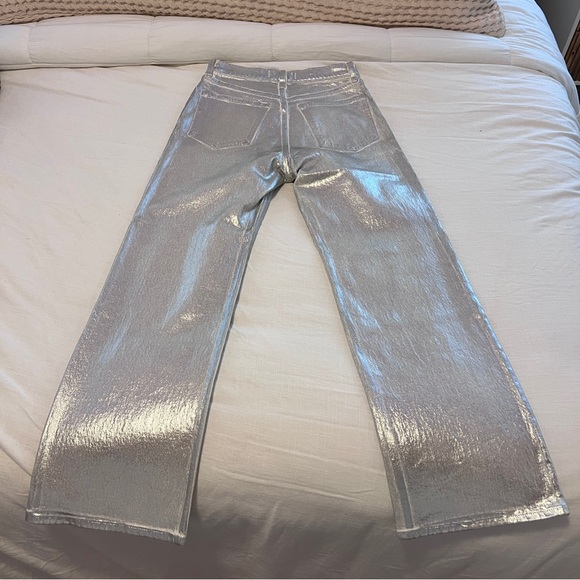 The 90s Relaxed (Metallic Coated) - Picture 2 of 6